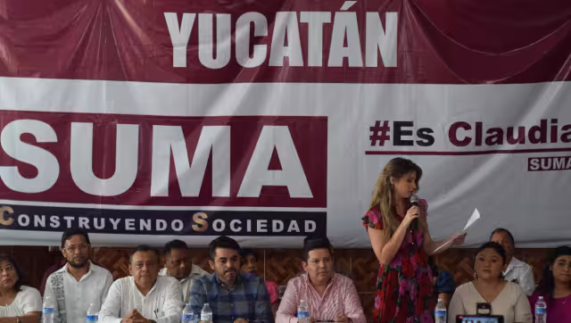 Huacho entra a la contienda una semana después del arranque formal de la precampaña