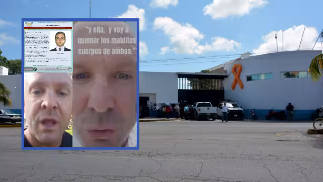 El secretario de la SSC, dijo que la información data del 2006 cuando el hombre fue detenido en Belice luego de ingresar a aquel país por Xcalak, Quintana Roo