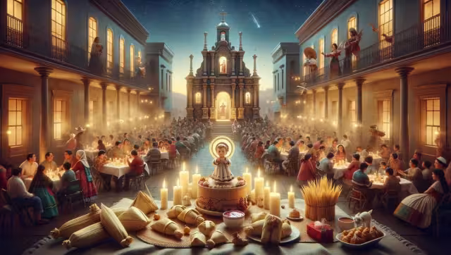 El Día de la Candelaria también se conoce como la Fiesta de la Presentación del Señor