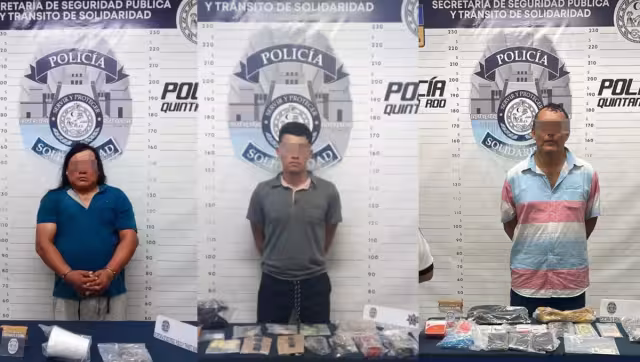 Los narcotraficantes usan terminales bancarias para no tener efectivo cuando los atrapan