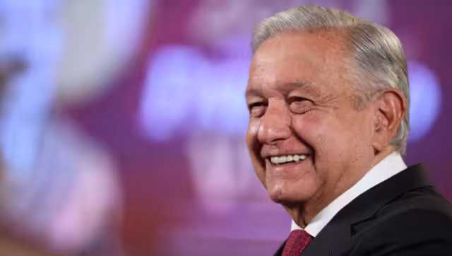 Andrés Manuel López Obrador habló del acuerdo con China, para atacar el tráfico de precursores químicos para producir Fentanilo ilegal.