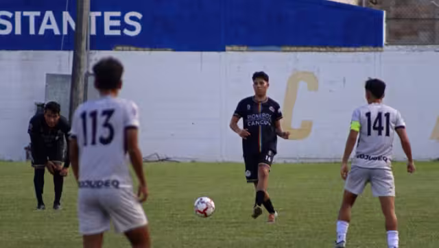 Los Pioneros se impusieron por 2-0 al Boston Cancún FC, en un duelo intenso entre equipos cancunenses