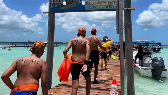 La competencia se desarrollará en las distancias de 250 metros y 1.25 KM este sábado y el domingo en 2.5 KM y 5 KM