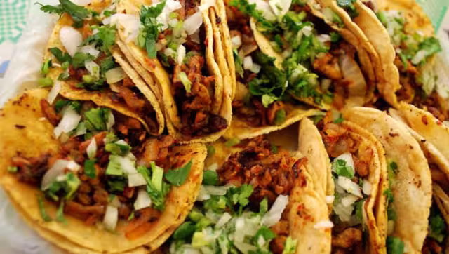 Habrá tacos gratis en el festival