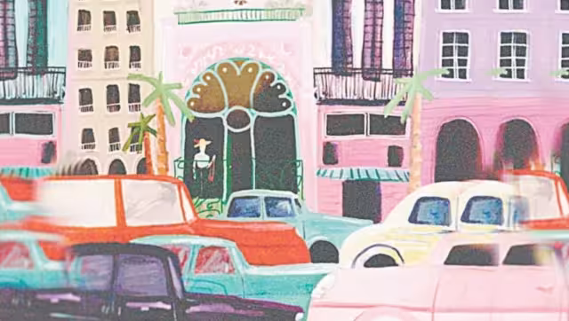 'No hay quien logre escapar. Todos tenemos un lugar en estas páginas en las que somos villanos, sobrevivientes...