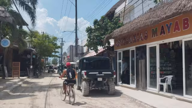 En cada Semana Santa arriban miles de turistas nacionales y extranjeros, por lo que la demanda de luz y agua aumenta considerablemente.