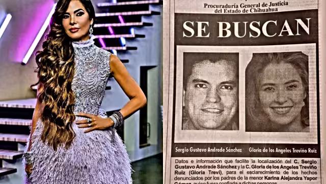 Las especulaciones entorno al clan Trevi-Andrade han acaparado los medios de comunicación por años. Foto: Especial