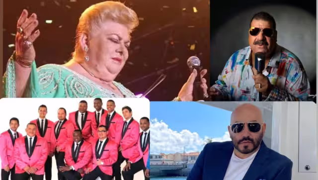 Paquita la del Barrio y Lupillo Rivera serán los protagonistas de la música en Nezahualcóyotl