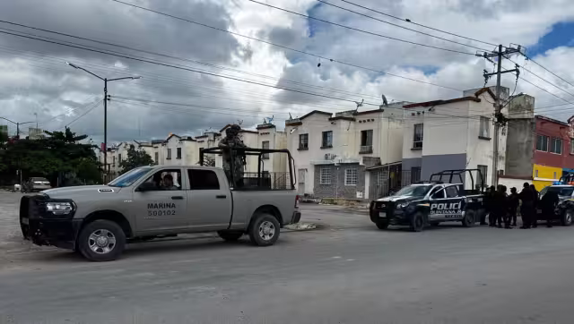 Al darse cuenta que no podían someterlo, sus captores lo balearon, hiriéndolo en el cuello.