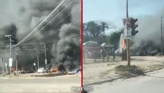 Muertos y fugados en penal de Puerto Vallarta agravan crisis de seguridad