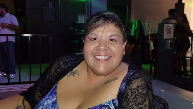 Marisol Domínguez comentó que llegó a Playa del Carmen para estar de vacaciones con sus amistades