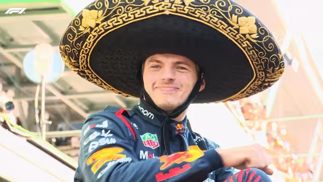 Durante las prácticas libres los aficionados decidieron cumplir el llamado que hizo Checo Pérez