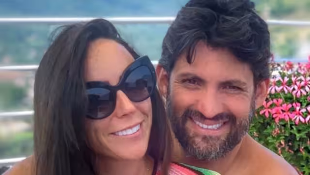 Inés Gómez Mont está casada desde febrero de 2015 con Víctor Manuel Álvarez Puga. Foto: Instagram @inesgomezmont