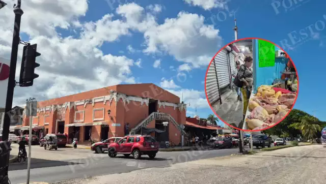 Precios de productos básicos se mantienen estables en el mercado de Champotón.