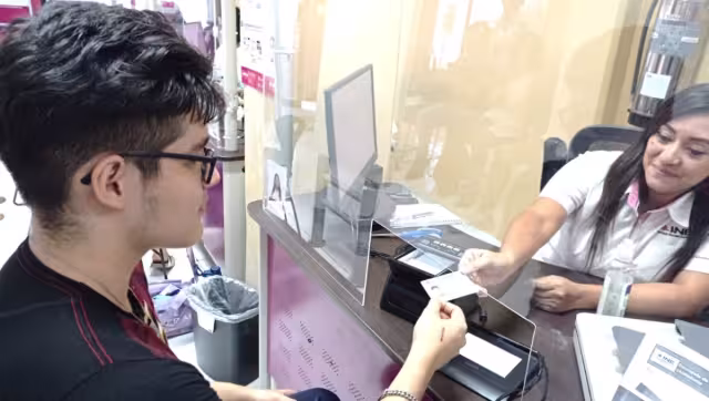 El INE se encuentra tramitando las credenciales para votar