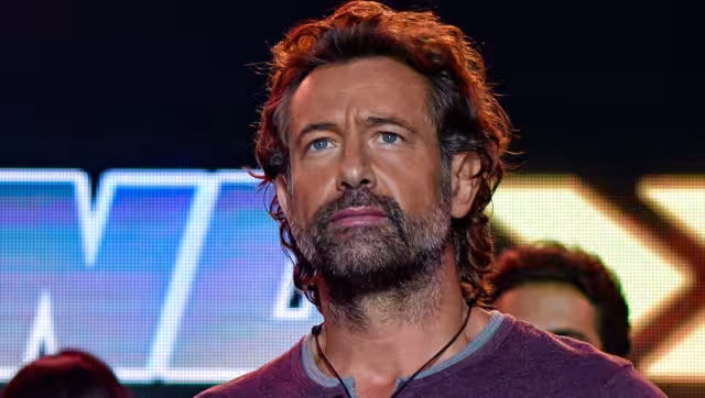 El actor rompió el silencio. Foto: Especial