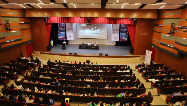 El Congreso finalizó ayer tras inaugurarse un día antes y se llevó al cabo en el auditorio Alejandro Gómory de la Universidad Anáhuac Mayab