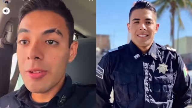 El oficial es investigado por la policía de Zapopan