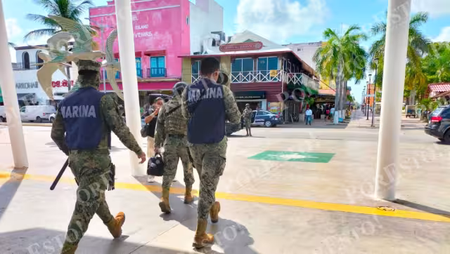 Es la primera ocasión en la que se decomisa armas en el muelle San Miguel