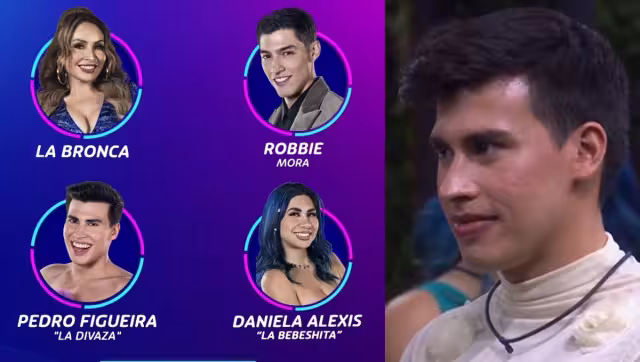 La Divaza estaba en peligro dentro de La Casa de los Famosos