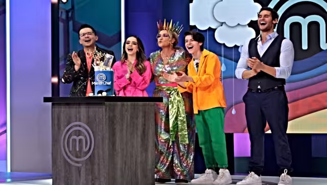 La salida de Germán causó un gran impacto en sus compañeros quienes rompieron en llanto por la decisión de los chefs