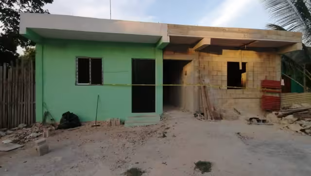 Un albañil encontró el cuerpo al llegar al lugar para realizar trabajos