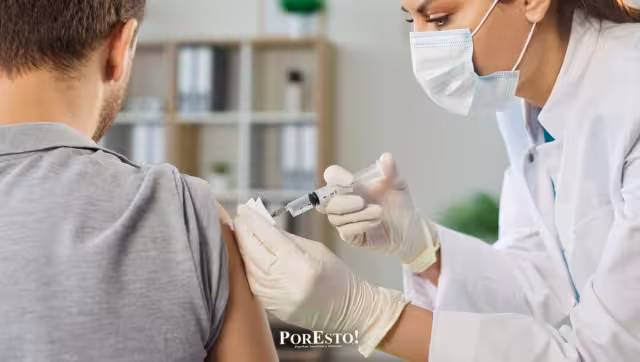 Niños y adultos mayores vulnerables por baja vacunación en el estado