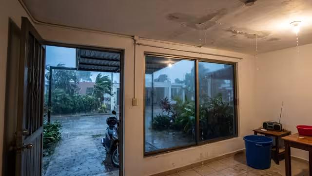 En junio inicia la temporada de lluvias y huracanes en Yucatán