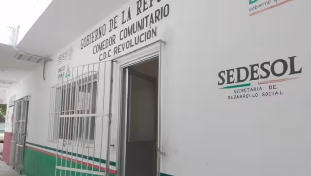 Centro Comunitario Crescencio González Martin, sufre asalto la noche del miércoles