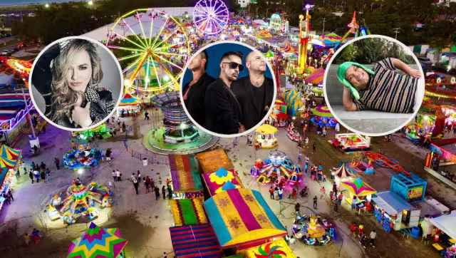 La celebración de la Virgen del Carmen se llevó a cabo el día 15 de julio