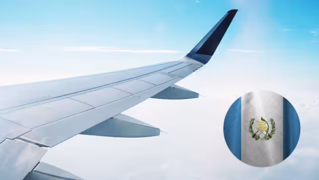 Así fue el retorno de los 100 infantes a Guatemala