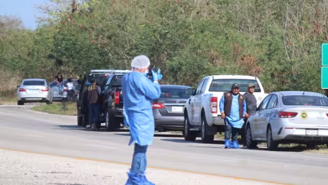 Las muertes de los empresarios han sido de manera trágica y violenta