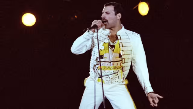 El recital tuvo una duración de mas de dos horas, sin saber que este sería el último concierto de Queen con Freddie Mercury. Foto: Especial