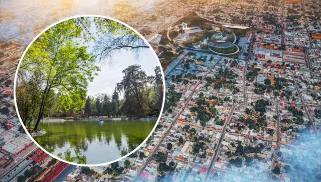 Se han iniciado las obras de construcción del lago del Gran Parque La Plancha