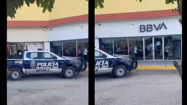 Se habla de una persona detenida
