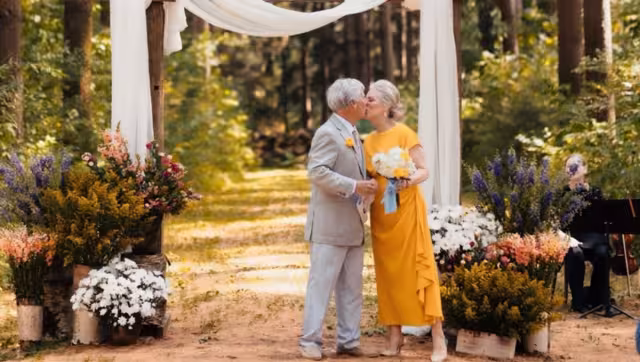 Jane Kaczmarek; actriz de “Malcolm el de en medio” se casa a los 70 años.