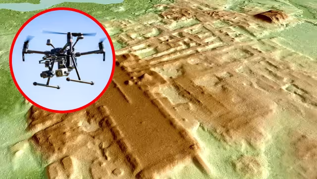 Con la tecnología LiDAR es posible medir distancias y crear modelos 3D de alta resolución del entorno