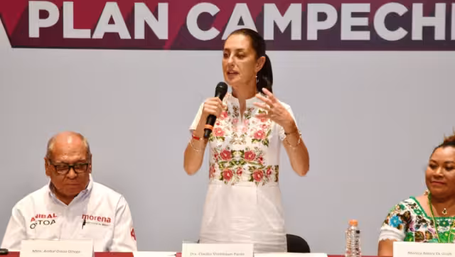 Dio a conocer los cinco ejes prioritarios de acción que habrá para el campo