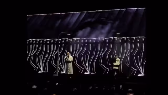 Así se vivió la gran noche en el AHR. Foto: Especial