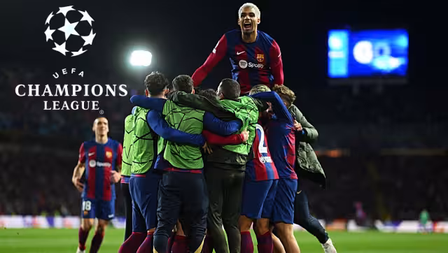 El club culé ahora entra como uno de los mejores ocho de Europa