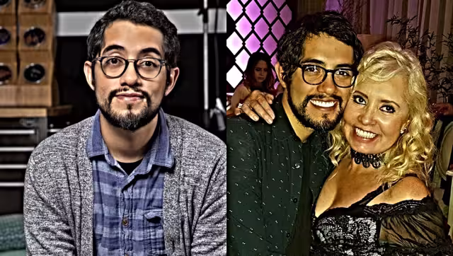 Carlos López Estrada es el director de 'Raya y el último dragón'. Foto: Especial