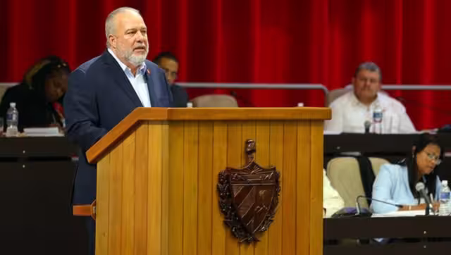 Manuel Marrero, Primer Ministro de Cuba, informó que en 2024 habrá aumento en tarifas de los combustibles y se eliminará el subsidio universal a la canasta básica