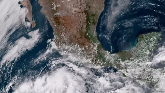 Hasta 21 sistemas con nombre en el Pacífico mexicano