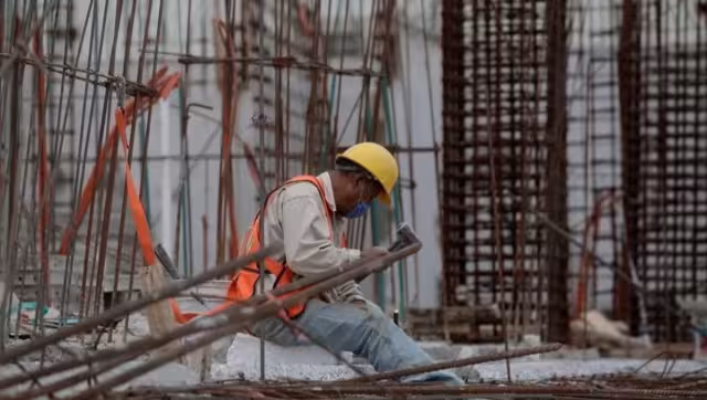 El indicador de Inversión Fija Bruta registró una tasa de crecimiento anual de 15.41% y cerró 2023 con un incremento acumulado de 19.68 por ciento