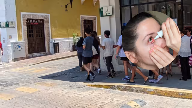 Las altas temperaturas han influido en el aumento de los casos