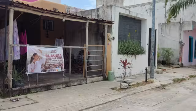 La publicidad política está enfocada en las candidatas a la Presidencia de la República