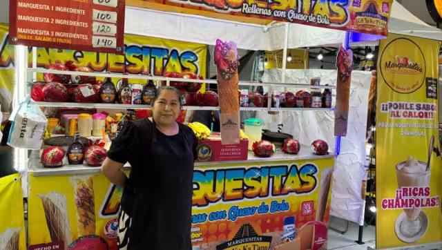 Expositores reportan resultados positivos en ventas desde los primeros días de actividades