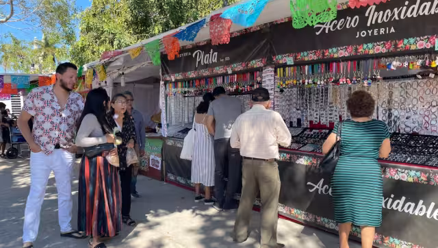 La exposición estará hasta el próximo 10 de marzo