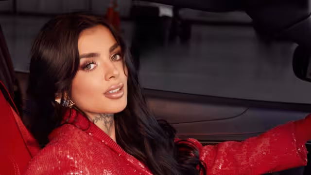 Karely Ruiz reacciona al posible cierre de OnlyFans.