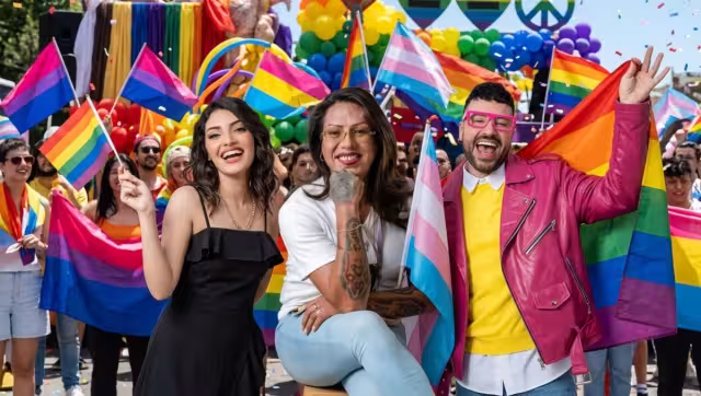 Habrá diversas personalidades LGBT+ en la Marcha de Conkal